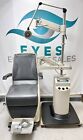 Marco 1262 Tilt Chair w/ Debut Ophthalmic Stand
