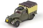 Oxford Diecast 1/76 Tilly Truck British Army Mechanical Transport Training