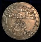 1683 Dutch West Indies Company Souvenir Medal