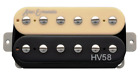 Alan Entwistle HV58 Electric Guitar Bridge Pickup - Zebra - Free USA Shipping