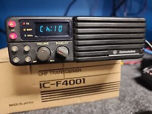 New ListingGE/ Maxon 16 Ch. 45 Watt GMRS Programmed Mobile Radio. Free Shipping USA
