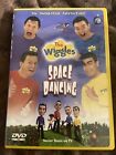 The Wiggles Space Dancing An Animated Adventure DVD 2003