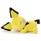 Pokémon Sleepy Friend Plush S Pichu, Approx. 26cm Wide