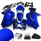 Fairing Kit w/ Bolt For Kawasaki Ninja 250R 250 EX 250 2008-2012 Bodywork Set (For: 2009 Kawasaki Ninja 250R EX250J)
