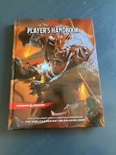 Dungeons And Dragons Players Handbook 5e