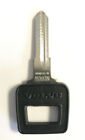ignition lock key blank volvo 240 740 original metal NEIMAN made in w-Germany  (For: Volvo 242)