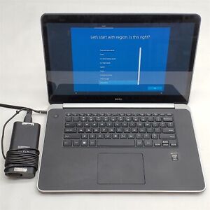 Dell XPS 9530 Laptop i7 4702HQ 2.20GHZ 15.6