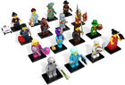 Lego Series 6 Collectible Minifigures 8827 New Factory Sealed 2012 You Pick!