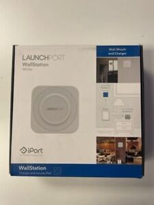 iPort LaunchPort WallStation 70142 (White)