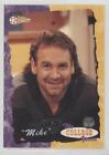 1994 Pacific Saved by the Bell: The College Years Bob Golic Mike #70 0ka3