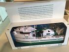 New 2023 HESS Toy Truck 90th Anniversary Collector’s Edition Ocean Explorer NIB
