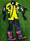 VIKING ANTI EXPOSURE / IMMERSION SUIT SIZE-SMALL MFG-2016 WITH SHOES AND GLOVES
