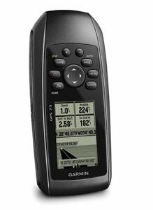 Garmin GPS 73 Handheld Outdoor GPS Receiver With 2.6