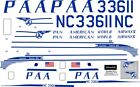 BSmodelle 720331 - 1/72 Douglas DC-3 PAA decal for aircraft plastic model scale