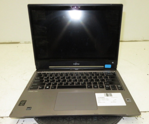 Fujitsu LifeBook T935 Laptop Intel Core i5-5300u 4GB Ram No HDD or Battery