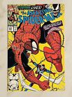 The Amazing Spider-Man #345 (1991) NM - Cletus Bonds W/Symbiote - Marvel