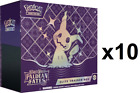 SEALED CASE 10x Elite Trainer Box (ETB) Paldean Fates SV3.5 Pokemon TCG