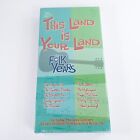 This Land Is Your Land The Folk Years (10-CD BOX SET) Time Life - NEW & SEALED!!