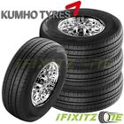 4 Kumho Crugen HT51 225/70R16 103T All-Season Any Weather Tires 70k Mi Warranty (Fits: 225/70R16)