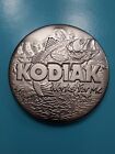 Kodiak Tobacco Dip Chew Lid, 2007 Collector's Edition Metal Lid with Bass- NEW