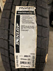 2 New 215 45 17 Dunlop Winter Maxx 2 Snow Tires (Fits: 215/45R17)