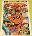 Amazing Spider-Man #150 Doctor Curt Connors Clone Marvel 1975