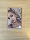 Twice Jihyo More & More Official Album Photocard Kpop More and More