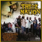 Various - Mac Dre Presents Thizz Nation Vol. 2 CD (Brand new/sealed)