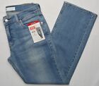 Signature By Levi Strauss #11322 NEW Men's Relaxed Flex Jeans