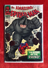 AMAZING SPIDER-MAN #41 Lovely Mid Grade 1st App RHINO Silver Age 1966