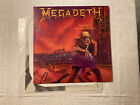 MEGADETH Peace Sells...But Who's Buying LP ℗1986 Capitol Records, Inc. ST-12526