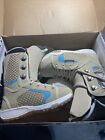 Rome SDS Snowboard boots size 7 womens 2009 color is sand