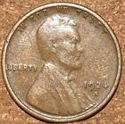 1924-S High Grade XF-AU Lincoln Wheat 1C Cent Penny From High End Collection