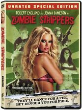 Zombie Strippers (DVD, 2008, Unrated Special Edition) Shamron Moore, Roxy Saint