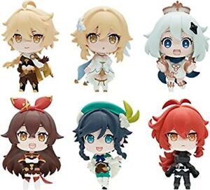 Harajin Collection Figure Vol.1 (Resale) [All 6 types set (Full Comp)]
