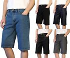 Men's Regular Fit Denim Shorts ( 30 to 50 )