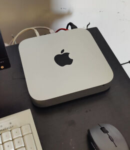 Mac Mini, Late 2012, Quad-Core i7, 16GB