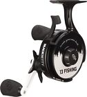 13 FISHING Freefall Carbon - Northwoods Edition Inline Ice Fishing Reel