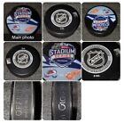 New Listing2016 STADIUM 🏟 SERIES COLORADO AVALANCHE VS DETROIT RED WINGS NHL LICENSED PUCK