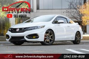 New Listing2015 Honda Civic Si Coupe 2D