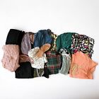 New ListingWHOLESALE BULK CLOTHING LOT RESELLER WOMENS BUNDLE Tops Bottoms Dresses 14 Items