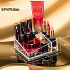 Clear Acrylic Makeup Case Cosmetic Organizer Drawer Storage Jewelry Cabinet Box