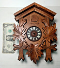 Cuckoo Clock for parts - Regula G.M. Clock 859 - for parts or repair