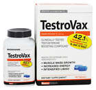 Novex Biotech - TestroVax, 2700 mg, 90 Tablets