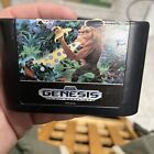 Toki Going Ape Spit Sega Genesis Video Game Cartridge