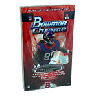 2014 Bowman Chrome Football Factory Sealed Hobby Box