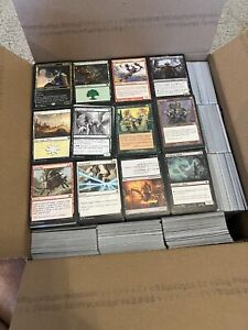 6000+ Magic the Gathering Bulk Cards - VINTAGE TO MODERN - OLD BORDER TO NEW