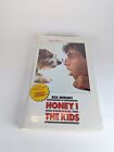 Honey I Shrunk The Kids VHS Clamshell Disney Collectors 1990
