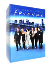 Friends: the Complete Series Seasons 1-10 (DVD , 32-Disc Box Set ) Region 1