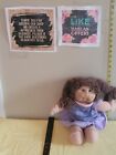 New Listingcabbage patch doll Vintage Preowned